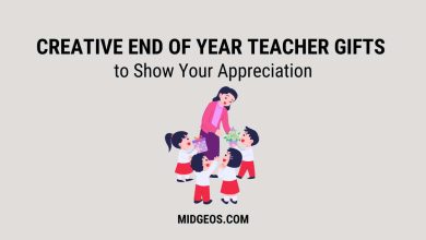 Creative End of Year Teacher Gifts to Show Your Appreciation