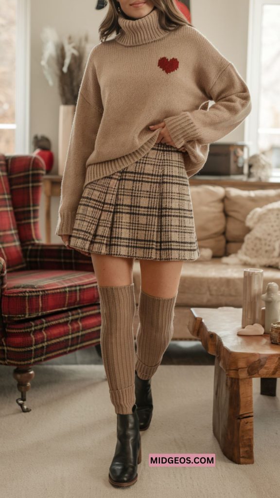 37 Valentine’s Day Outfit Ideas: Chic and Playful Looks for Women 5 Flirty and Feminine Valentine’s Day Outfit Ideas