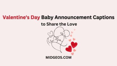 100 Valentine's Day Baby Announcement Captions to Share the Love 1 Valentines Day Baby Announcement Captions to Share the Love