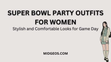 super bowl party fashion for women