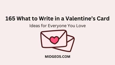 what to write in valentines card for him