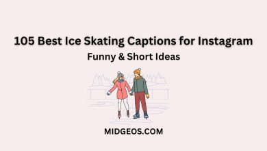 105 Best Ice Skating Captions for Instagram