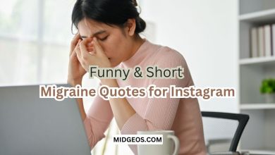 125 Funny & Short Migraine Quotes for Instagram