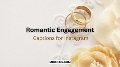 150 Romantic Engagement Captions for Instagram