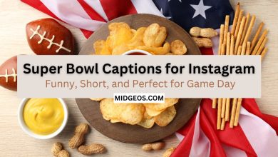 150 Super Bowl Captions for Instagram Perfect for Game Day