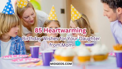 85 Heartwarming Birthday Wishes for Your Daughter from Mom