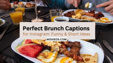 95 Perfect Brunch Captions for Instagram Funny Short Ideas