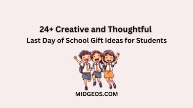 Creative and Thoughtful Last Day of School Gift Ideas for Students