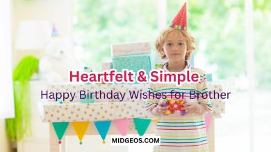 Happy Birthday Wishes for Brother