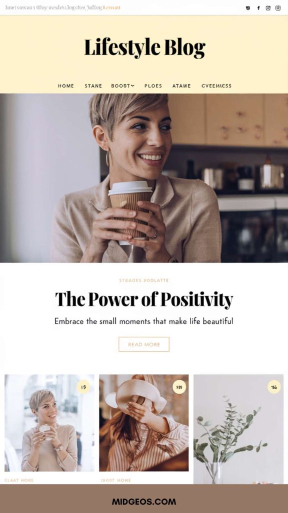 17 Lifestyle Blog Niche Ideas for Beginners to Make Money 3 How to Start a Lifestyle Blog