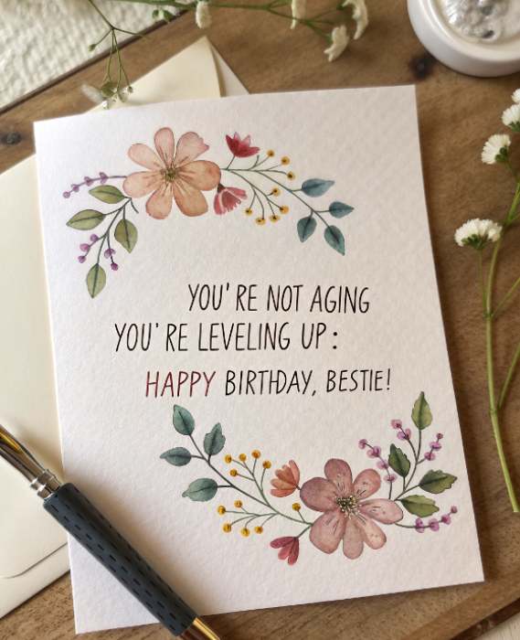 120 Short & Funny Birthday Wishes for Your Best Friend 2 Short Birthday Wishes for Best Friend