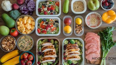 Simple Meal Prep for Beginners Healthy & Easy Recipes for the Week