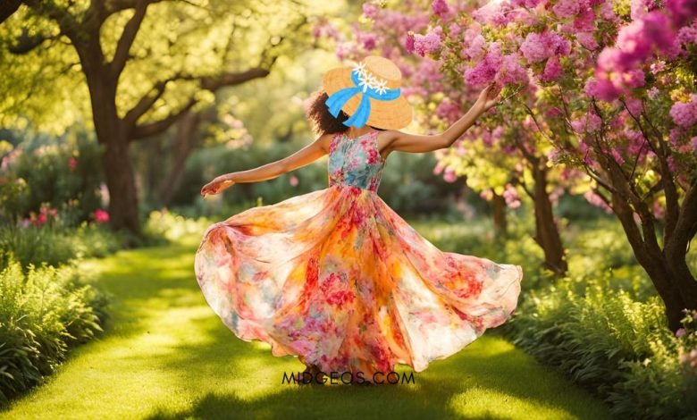 120 Short and Funny Spring Outfit Captions for Instagram 1 120 Short and Funny Spring Outfit Captions for Instagram