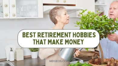 13 Best Retirement Hobbies That Make Money