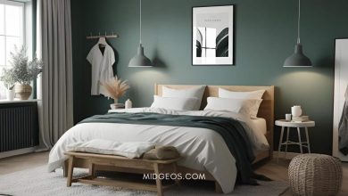 17 Stylish Scandinavian Bedroom Ideas for a Cozy Retreat