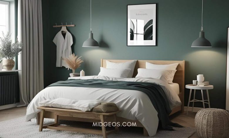 17 Stylish Scandinavian Bedroom Ideas for a Cozy Retreat 1 17 Stylish Scandinavian Bedroom Ideas for a Cozy Retreat