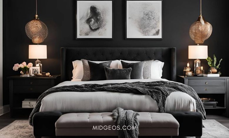 21 Dark Romantic Bedroom Ideas for a Cozy & Passionate Retreat 1 21 Dark Romantic Bedroom Ideas for a Cozy & Passionate Retreat