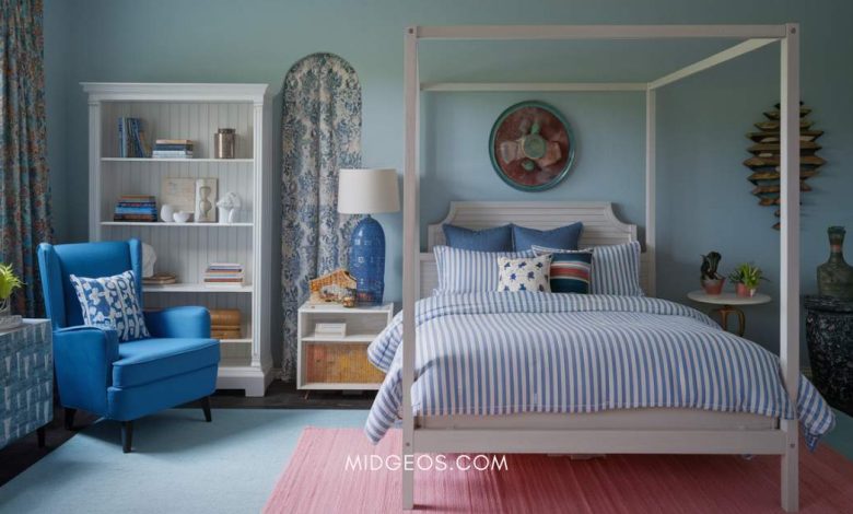 21 Eclectic Bedroom Ideas for a Stylish & Unique Retreat 1 21 Eclectic Bedroom Ideas for a Stylish & Unique Retreat