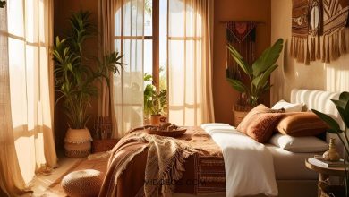25 Boho Bedroom Ideas for a Cozy, Free Spirited Retreat