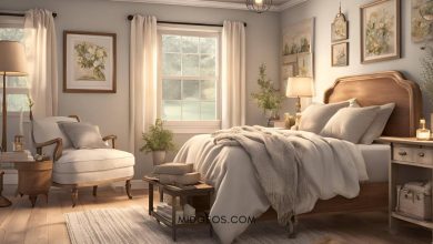 27 Farmhouse Bedroom Ideas for a Cozy & Stylish Retreat
