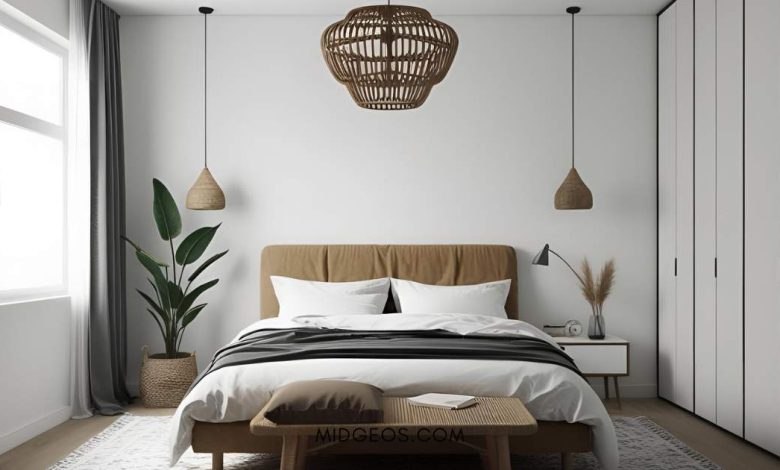 27+ Minimalist Bedroom Ideas for a Cozy, Stylish Space 1 27 Minimalist Bedroom Ideas for a Cozy, Stylish Space