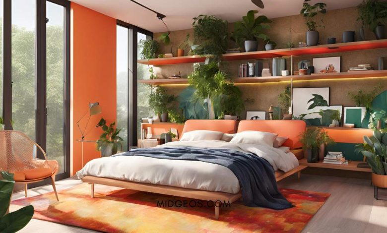 27 Stunning Modern Bedroom Ideas for a Stylish Retreat 1 27 Stunning Modern Bedroom Ideas for a Stylish Retreat