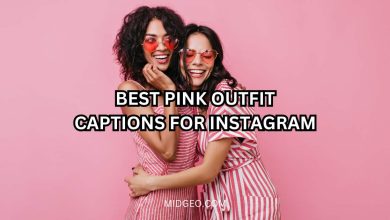 60 Best Pink Outfit Captions for Instagram – Cute & Sassy 4 Best Pink Outfit Captions for Instagram