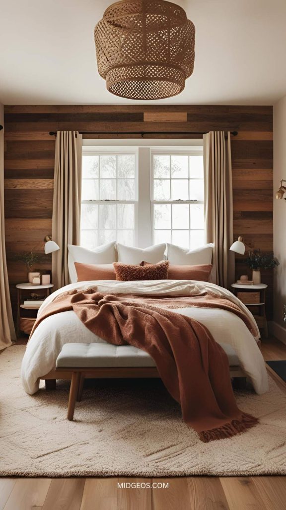 17 Best Cozy Bedroom Ideas for a Warm and Aesthetic Retreat 4 Dark Cozy Bedroom Vibes