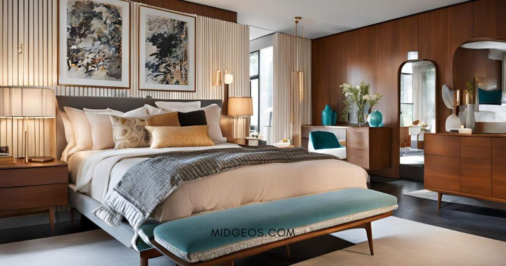 27 Mid Century Modern Bedroom Ideas for Timeless Elegance 2 Mid Century Modern Bedroom Ideas