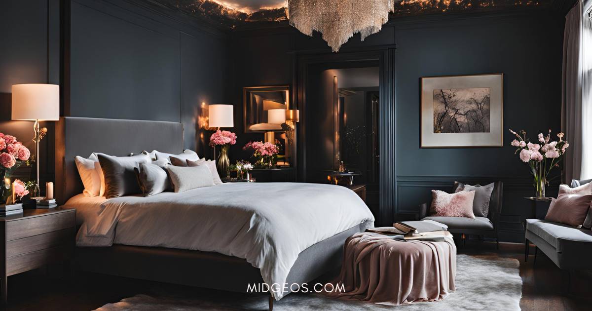 21 Moody Romantic Bedroom Ideas For An Intimate Escape
