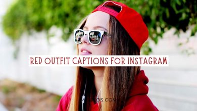 145 Red Outfit Captions for Instagram – Bold & Fiery Ideas 2 Red Outfit Captions for Instagram