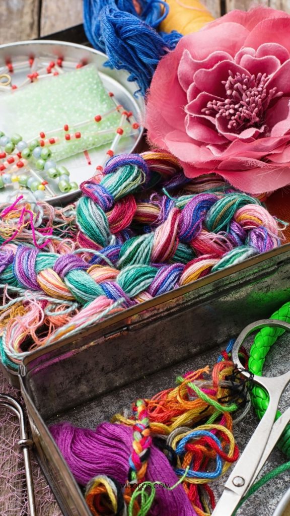 13 Best Retirement Hobbies That Make Money in 2025 3 Retirement Hobbies Crafting and Selling Handmade Items
