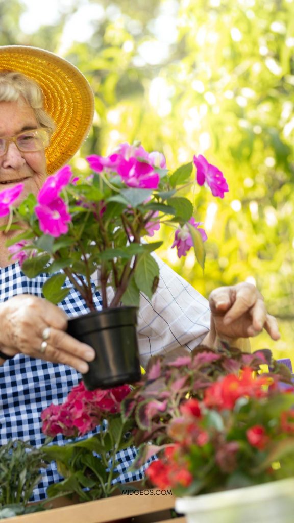 13 Best Retirement Hobbies That Make Money in 2025 5 Retirement Hobbies Gardening