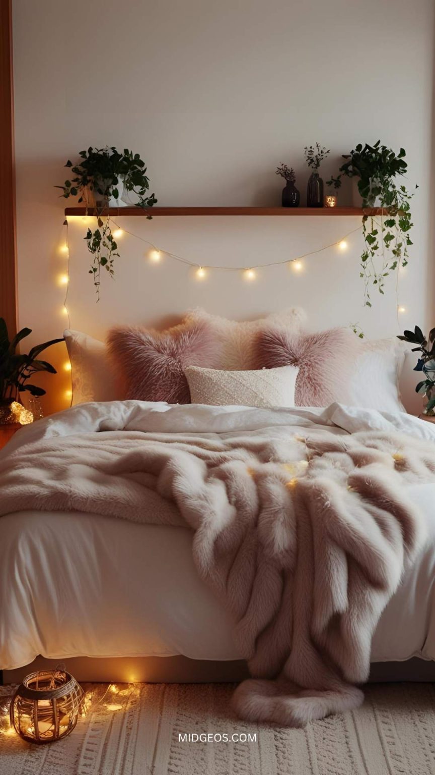 17 Best Cozy Bedroom Ideas For A Warm And Aesthetic Retreat