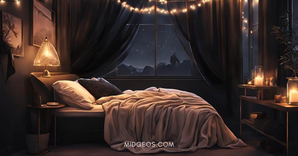 21 Dark Romantic Bedroom Ideas for a Cozy & Passionate Retreat 3 dark romantic bedroom ideas for couples
