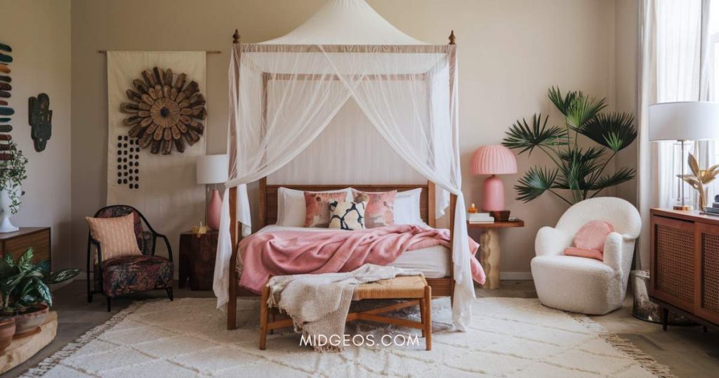 21 Eclectic Bedroom Ideas for a Stylish & Unique Retreat 3 eclectic Bedroom Ideas