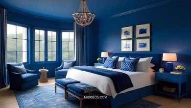 27 stunning blue bedroom ideas for a cozy stylish space