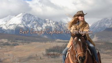 best cowgirl captions for instagram
