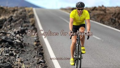bike captions for instagram