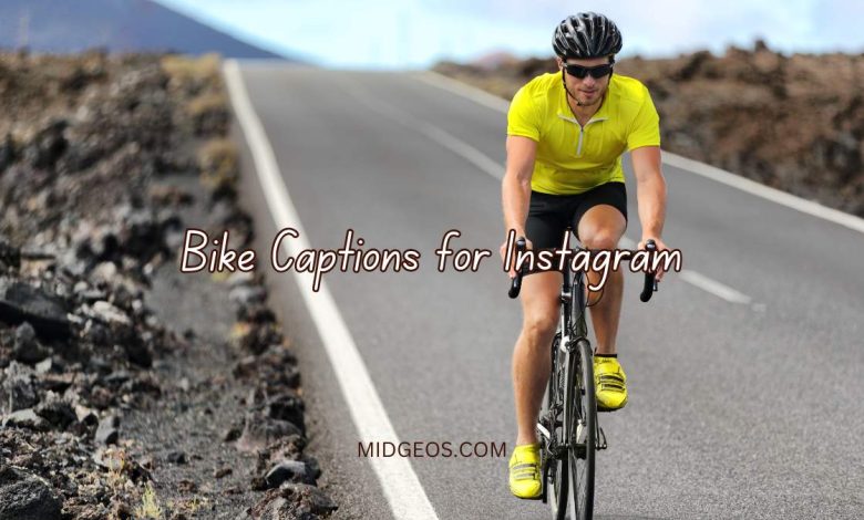 120 Bike Captions for Instagram (Bike Quotes) 1 bike captions for instagram