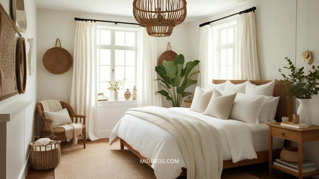 17 Cottagecore Bedroom Ideas: Aesthetic & Cozy Decor Inspirations 3 cozy cottagecore bedroom ideas