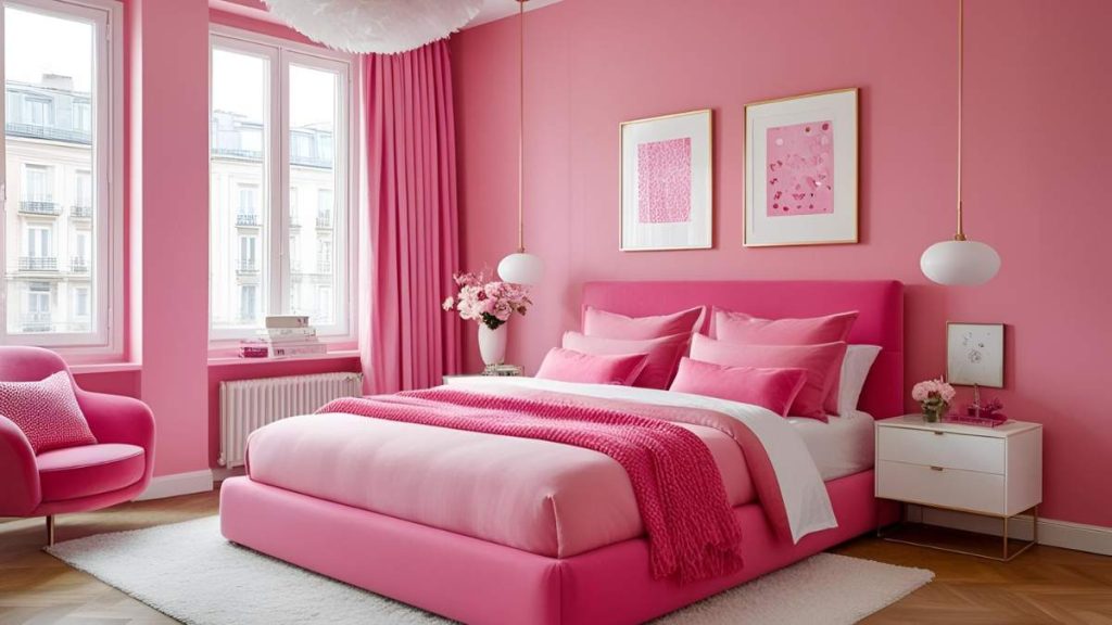 25 Dreamy Pink Bedroom Ideas for a Stylish & Cozy Space 5 cozy & relaxing pink bedroom ideas