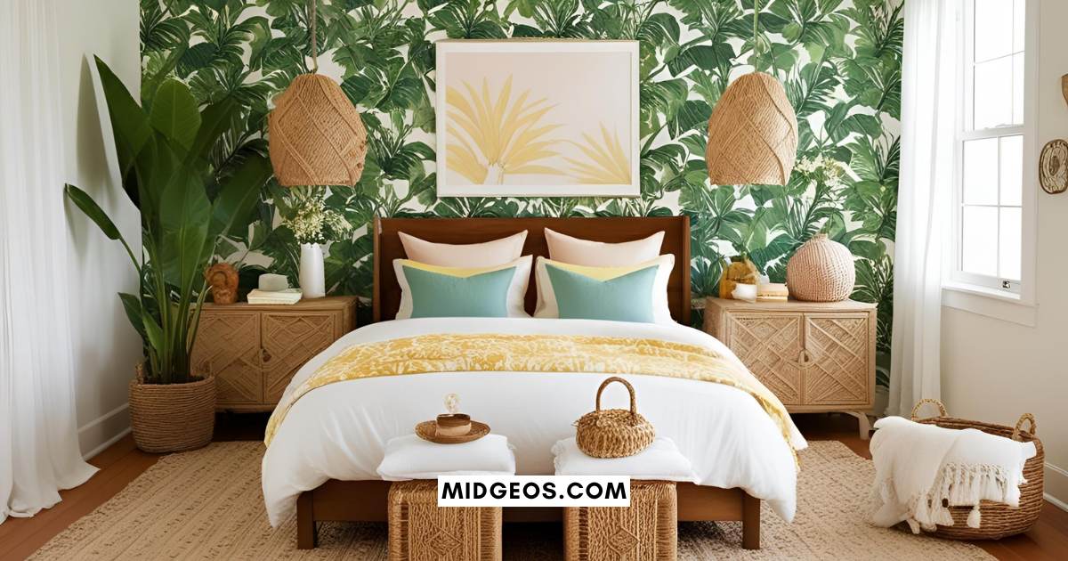 20 Dreamy Summer Bedroom Ideas For A Fresh, Cozy Retreat