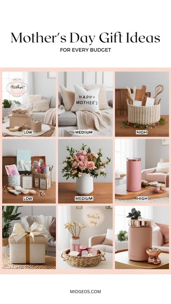 27 Best Mother’s Day Gift Ideas for 2025: Unique & Thoughtful Picks 6 mothers day gifts on a budget luxury mothers day gift