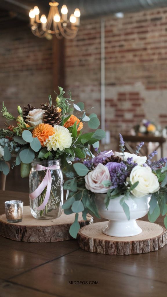 60 Stunning Wedding Centerpieces Ideas for Every Theme 7 seasonal wedding centerpieces stunning ideas for winter weddings