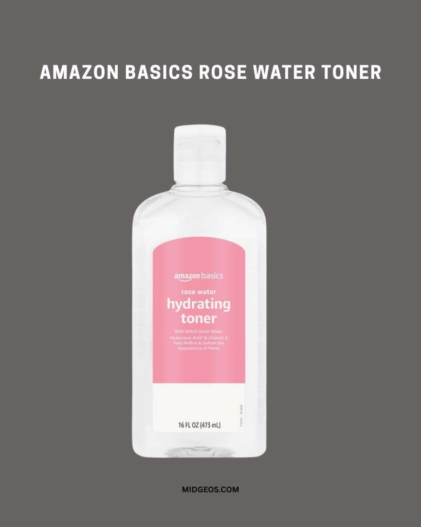 19 Best Mother’s Day Gifts on Amazon She’ll Love (2025) 14 Amazon Basics Rose Water Toner
