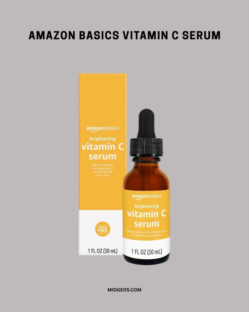 19 Best Mother’s Day Gifts on Amazon She’ll Love (2025) 18 Amazon Basics Vitamin C Serum