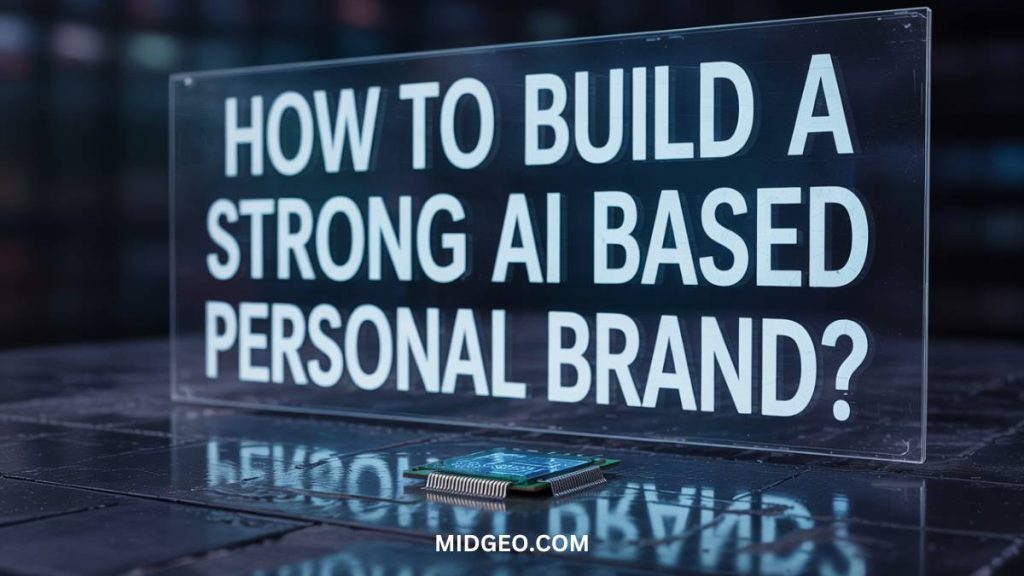 How to Build a Strong AI Based Personal Brand 3 How AI Can Help Build Your Personal Brand