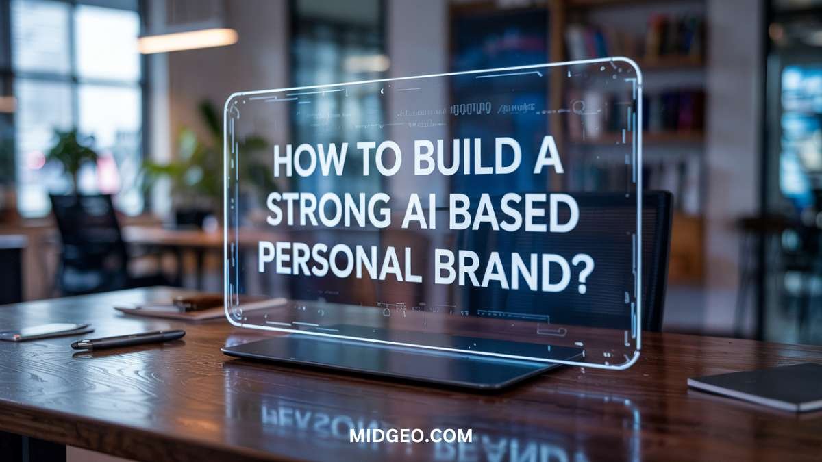 How To Build A Strong AI Based Personal Brand (2026 Guide)