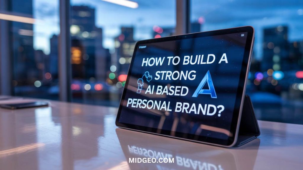 How to Build a Strong AI Based Personal Brand 2 Why an AI Based Personal Brand Matters Today
